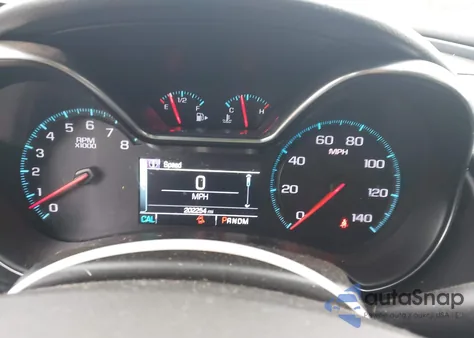 2016 Chevrolet Impala 2Lz from USA, damaged, VIN 2G1145S38G9187493